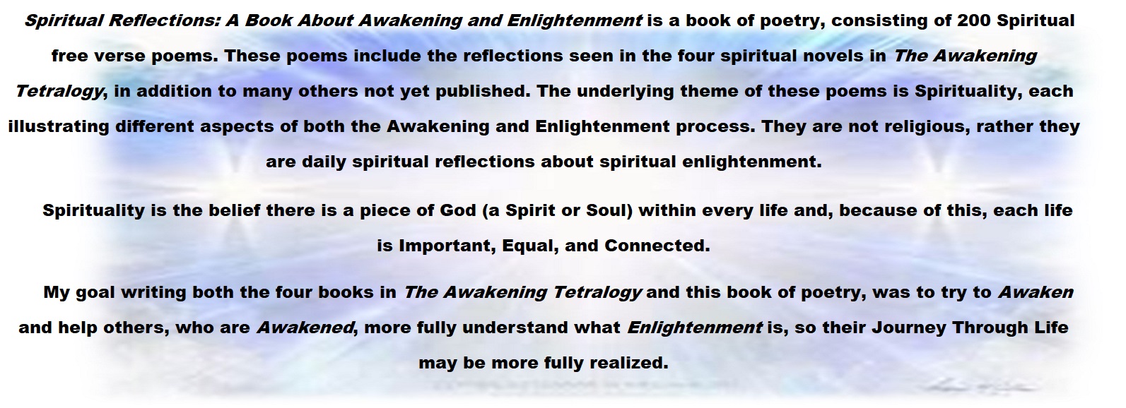 Best Spiritual Awakening Books & Spiritual Novels By Ken Luball